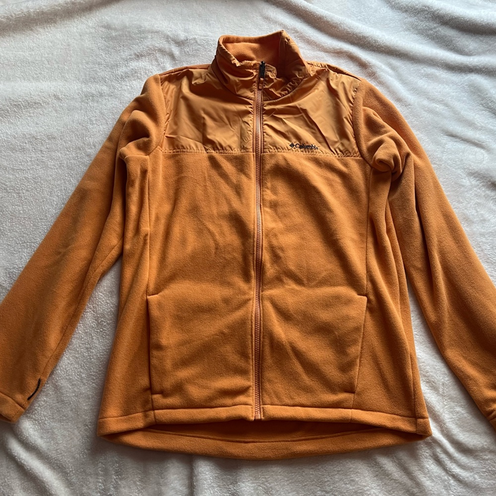 New Columbia Youth Kids Fleece Jacket